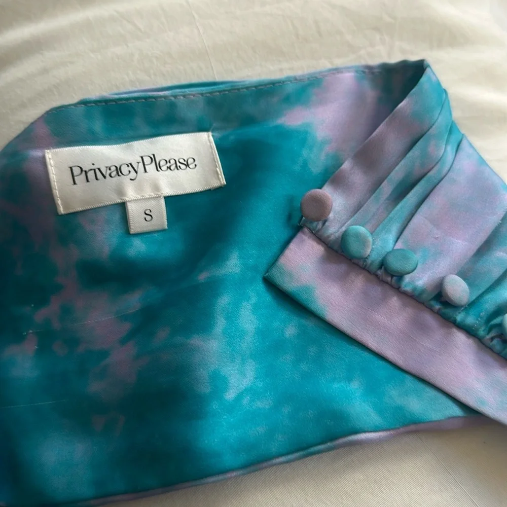 REVOLVE privacy please Venice tank crop- - Picture 4 of 6